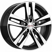 Диски K&K Rassvet 6.5 х 16 5*100 Et: 38 Dia: 67.1 