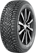 Шины Nokian Tyres Hakkapeliitta 9 205/50R17 93T