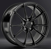 Диски LS Forged FG05 9 х 19 5*120 Et: 48 Dia: 74.1 черный матовый