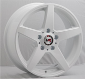 Диски RR CSS 254 6 х 14 4*98 Et: 35 Dia: 58.6 белый