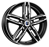 Диски K&K Sayan 6 х 16 5*100 Et: 38 Dia: 57.1 