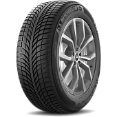 Шины Michelin Latitude Alpin LA2 255/55R18 109H RunFlat