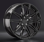 Диски LS Forged FG45 8.5 х 19 5*112 Et: 40 Dia: 66.6 черный матовый