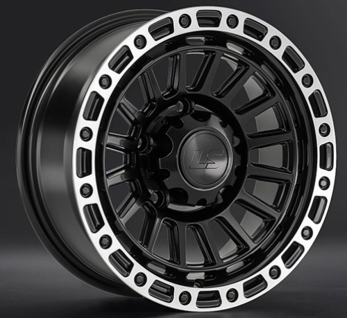 Диски LS wheels LS1386 7 х 15 5*139,7 Et: 0 Dia: 108.1 