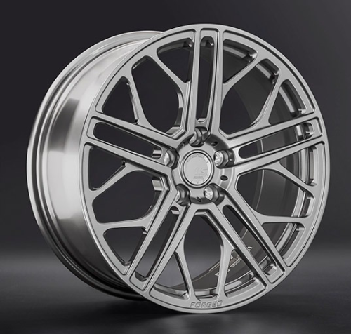 Диски LS Forged FG48 10 х 21 5*120 Et: 35 Dia: 74.1 серый матовый