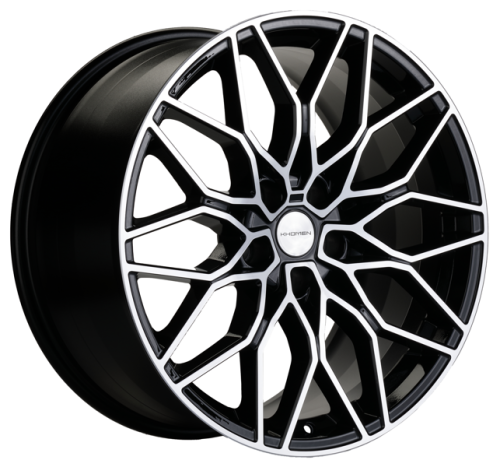 Диски Khomen KHW1813 7 х 18 5*108 Et: 33 Dia: 60.1 