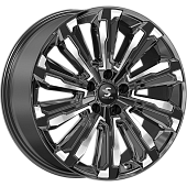 Диски Premium Series КР1061 Humber 8 х 20 5*112 Et: 33 Dia: 66.6 