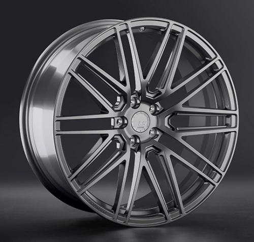 Диски LS Forged FG12 10.5 х 23 5*112 Et: 31 Dia: 66.6 серый матовый