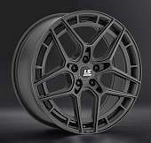 Диски LS wheels FlowForming RC107 8.5 х 19 5*112 Et: 25 Dia: 66.6 черный матовый