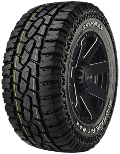 Шины Gripmax Mud Rage R/T Max  265/70R17 121/118Q