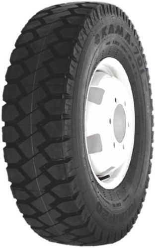 Шины 10/0 R20 147/143F 16pr (Универсальная) Кама 701