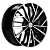 Диски Khomen 1717 7 х 17 5*114,3 Et: 43.5 Dia: 67.1 