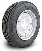 Шины 215/75 R17,5 136/134J 18pr (рулевая/прицепная) Triangle TR685