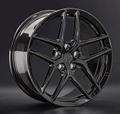 Диски LS Forged FG47 8.5 х 20 5*108 Et: 35 Dia: 65.1 черный матовый