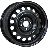 Диски Trebl X40937 6.5 х 17 4*100 Et: 41 Dia: 60.1 классический серебристый цвет