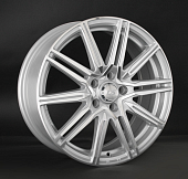 Диски LS wheels LS 773 6.5 х 17 5*108 Et: 40 Dia: 73.1 классический серебристый цвет