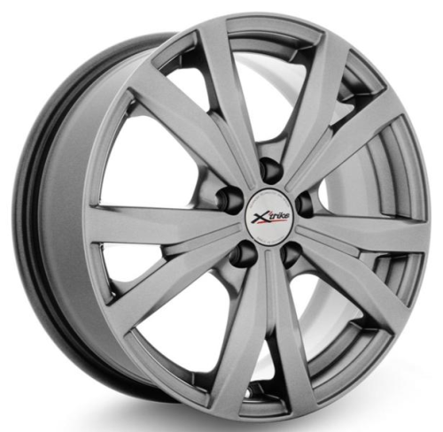 Диски X'trike X-119 6.5 х 16 5*112 Et: 45 Dia: 57.1 серый