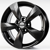 Диски Carwel Кета 1504 6 х 15 5*100 Et: 38 Dia: 57.1 разноцветные