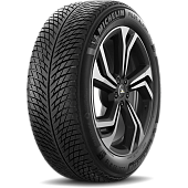 Шины Michelin Pilot Alpin 5 SUV 285/40R21 109V