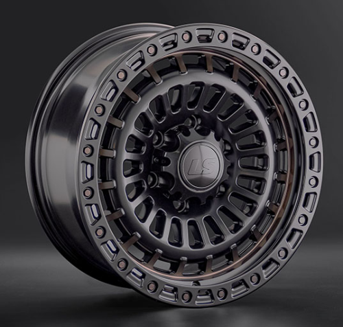 Диски LS wheels LS1347 8.5 х 17 6*139,7 Et: 25 Dia: 106.1 