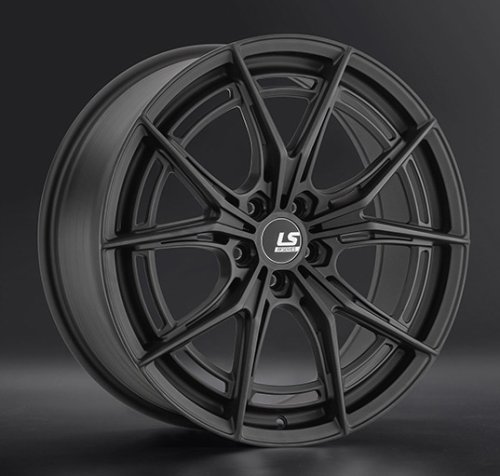Диски LS wheels FlowForming RC105 8.5 х 20 5*108 Et: 45 Dia: 63.4 черный матовый