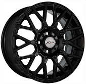 Диски X'trike X-125 6.5 х 16 4*98 Et: 35 Dia: 58.6 черный матовый