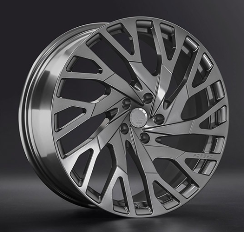 Диски LS Forged FG49R 9 х 21 5*120 Et: 40 Dia: 72.6 серый матовый
