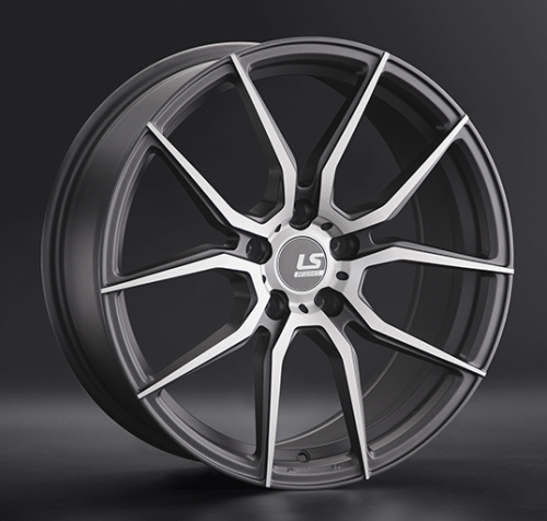 Диски LS wheels FlowForming RC36 8 х 18 5*112 Et: 40 Dia: 66.6 
