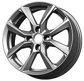 Диски Carwel Тахо 283 6 х 15 4*98 Et: 35 Dia: 58.5 