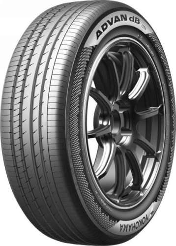 Шины Yokohama Advan dB V553 245/40R19 98W