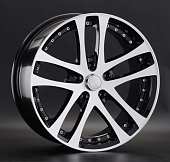Диски LS wheels LS 919 8 х 18 5*112 Et: 35 Dia: 73.1 черный полностью полированный
