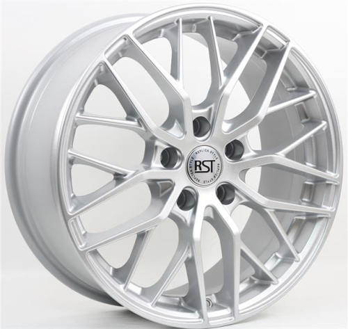 Диски RST R007 7.5 х 17 5*114,3 Et: 52 Dia: 67.1 классический серебристый цвет