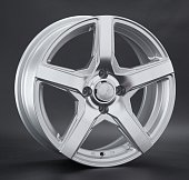 Диски LS wheels LS 779 7.5 х 17 4*100 Et: 38 Dia: 73.1 классический серебристый цвет