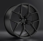 Диски LS Forged FG14Y 8.5 х 20 5*114,3 Et: 45 Dia: 67.1 черный матовый