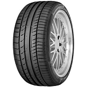Шины Continental SportContact 5 245/40R20 95W