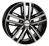 Диски Carwel Иртыш 259 7 х 17 5*114,3 Et: 50 Dia: 67.1 