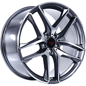 Диски Replica Concept MR546 11 х 21 5*112 Et: 55 Dia: 66.6 серый с полировкой