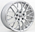 Диски RST R007 7.5 х 17 5*114,3 Et: 52 Dia: 67.1 классический серебристый цвет