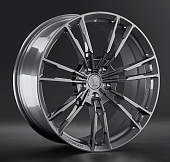 Диски LS Forged FG06 9 х 20 5*112 Et: 20 Dia: 66.6 серый матовый