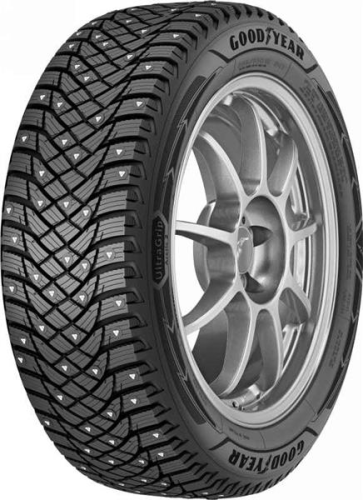 Шины GoodYear UltraGrip Arctic 2 SUV 225/55R18 102T