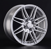 Диски LS wheels LS 832 7 х 16 4*100 Et: 45 Dia: 60.1 классический серебристый цвет