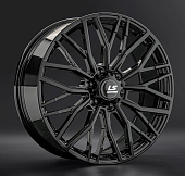 Диски LS Forged FG33 8.5 х 21 6*139,7 Et: 50 Dia: 95.1 черный матовый