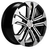 Диски Khomen 1803 7 х 18 5*108 Et: 40 Dia: 60.1 