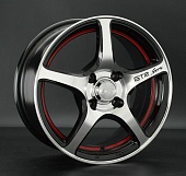 Диски LS wheels LS 537 6 х 15 4*100 Et: 45 Dia: 73.1 