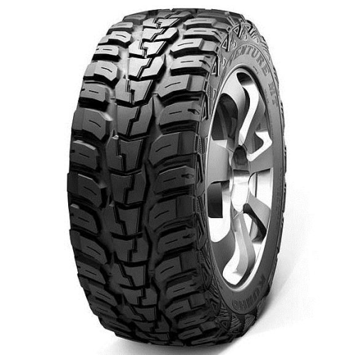 Шины Kumho Road venture mt kl71 225/75R16 115/112Q