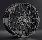 Диски LS Forged FG10 9 х 20 5*112 Et: 35 Dia: 66.6 черный матовый
