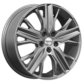 Диски Скад KL-375 6.5 х 18 5*108 Et: 33 Dia: 60.1 серый матовый