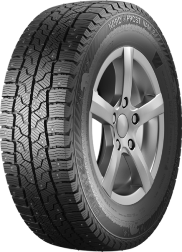 Шины Gislaved Nord Frost VAN 2 195/70R15 104/102R