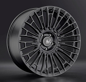 Диски LS Forged FG25 9.5 х 21 5*112 Et: 41 Dia: 57.1 черный матовый