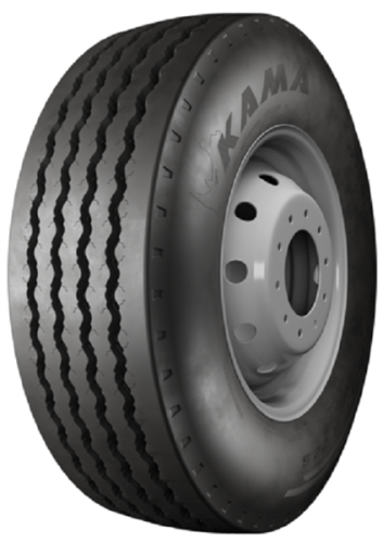 Шины 385/65 R22,5 160K 0pr (Прицеп) Кама NT-201